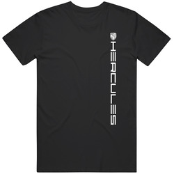 Final Hercules Logo T Shirt