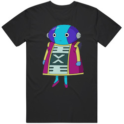 Zen-oh Sama Zen Chan Dragon Ball Super Omni King King Of All T Shirt