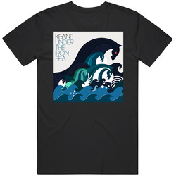 Keane T Shirt