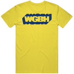Wgbh Media T Shirt Wgbh Media T Shirt