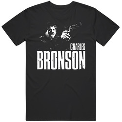 Tw Charles Bronson 1 250815 T Shirt