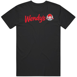 Wendy's Food 3 T Shirt Wendy's Food 3 T Shirt