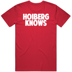 Fred Hoiberg Knows Chicago Basketball Player Funny Sports Fan T Shirt