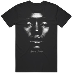 Grace Jones T Shirt