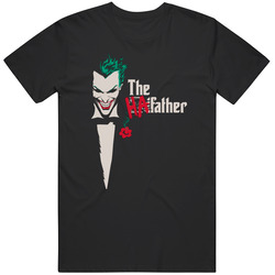 The Ha Father Joker Comic And Movie Parody T Shirt