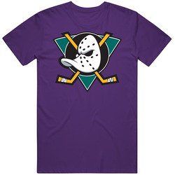 Mighty Ducks Of Anaheim T Shirt