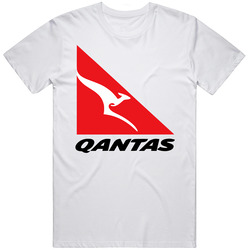 Qantas T Shirt Qantas T Shirt