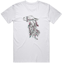 Pretty Llama T Shirt Pretty Llama T Shirt