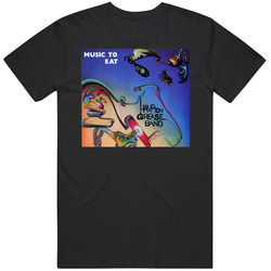 Musictoeat T Shirt