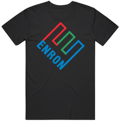 Tr Enron Df9dsfk T Shirt