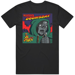 Mf Doom T Shirt
