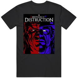 Brother Of Destruction T Shirt