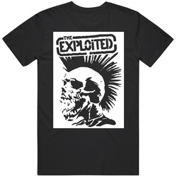 Exploited, The 2 P03e T Shirt