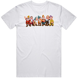 7 Dwarfs T Shirt