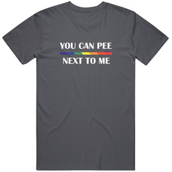 George Takei You Can Pee Next To Me For Dark Tees T Shirt