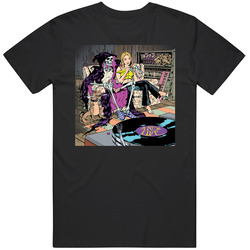 Azizi Gibson New Life T Shirt