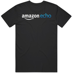 Amazon Echo Technology Logo T Shirt
