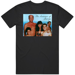 The Quotable Tees Seinfeld The Summer Of George Funny T Shirt