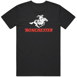 Winchester Firearms Outdoors  Wht 1 T Shirt