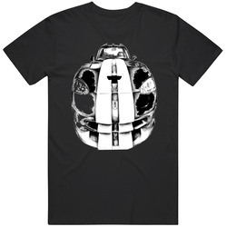 Dodge Viper Gts Sketch Race Car Picture T Shirt