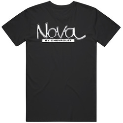 Nova By Chevrolet T Shirt