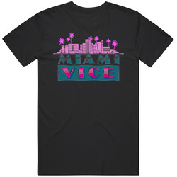 Miami Vice T Shirt