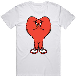 Gossamer The Big Red Monster T Shirt