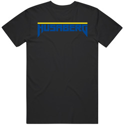 Td Husaberg Logo Dhss T Shirt