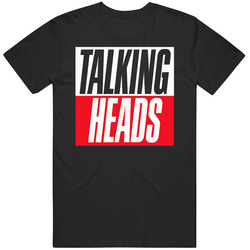 Talking Heads T Shirt