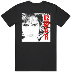 U2 Band T Shirt