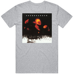 Soundgarden Superunknown Album T Shirt