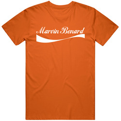 Marvin Benard San Francisco Baseball Player Cola Parody Cool Fan T Shirt
