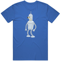 Bender Futurama T Shirt