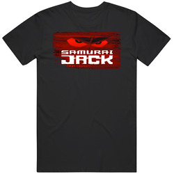 Tc Samurai Jack Dfg45e4tra T Shirt