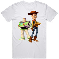 Toy Story Buzz Lightyear And Woody T Shirt Toy Story Buzz Lightyear And Woody T Shirt