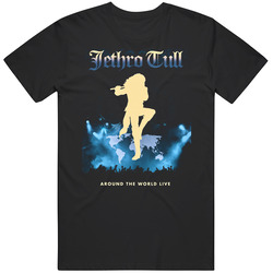 Jethro Tull T Shirt