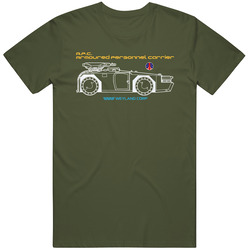 Alien Apc Armoured Personnel Carrier Science Fiction Film T Shirt Alien Apc Armoured Personnel Carrier Science Fiction Film T Shirt