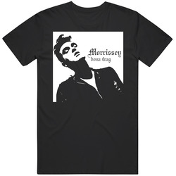 Morrissey 1 - Bona Drag 150417 T Shirt