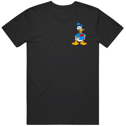 Donald Duck Small T Shirt