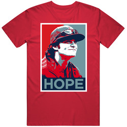 Andrew Benintendi Boston Baseball Hope T Shirt