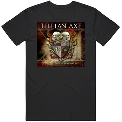 Tw Lillian Axe The Days Before Tomorrow 200815 T Shirt Tw Lillian Axe The Days Before Tomorrow 200815 T Shirt