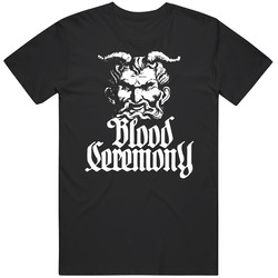 Blood Ceremony T Shirt