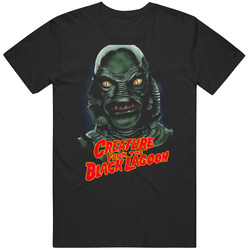 Creature From The Black Lagoon T Shirt Creature From The Black Lagoon T Shirt