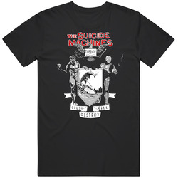 Td Suicide D9fjdsfd T Shirt