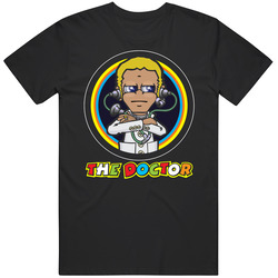 Tc Valentino Rossi - The Doctor 2 071215 T Shirt