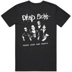Dead Boys T Shirt