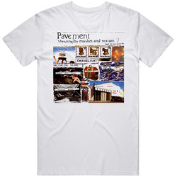 Pavement T Shirt