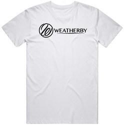 Weatherby Firearms Outdoors  Blk 1 T Shirt