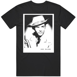Hank Williams 2 150417 T Shirt