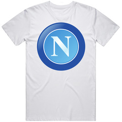 Ssc Napoli Sport T Shirt